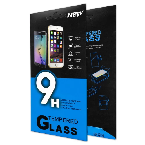Samsung Galaxy A21, A21s 9H Tempered Glass