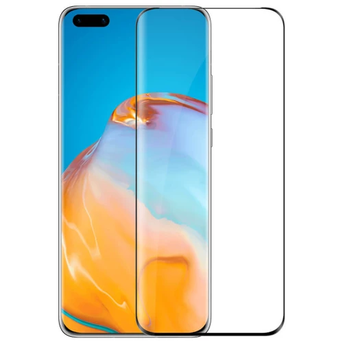 Huawei P40 Pro apsauginis stiklas 5D Full Glue Huawei P40 Pro apsauginis stiklas 5D Full Glue