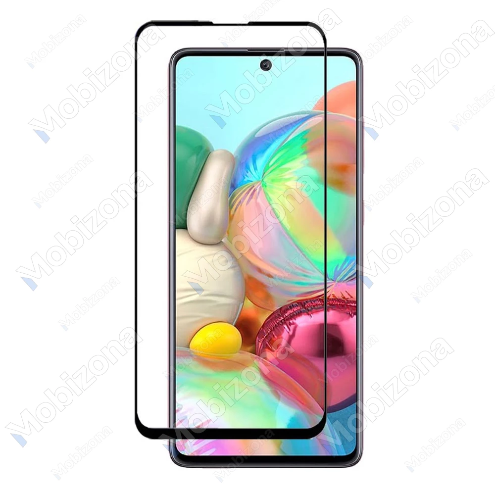 Samsung Galaxy A71, Note 10 Lite 5D Full Glue Tempered Glass
