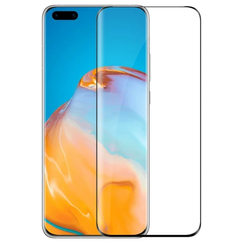Huawei P40 apsauginis stiklas 5D Full Glue