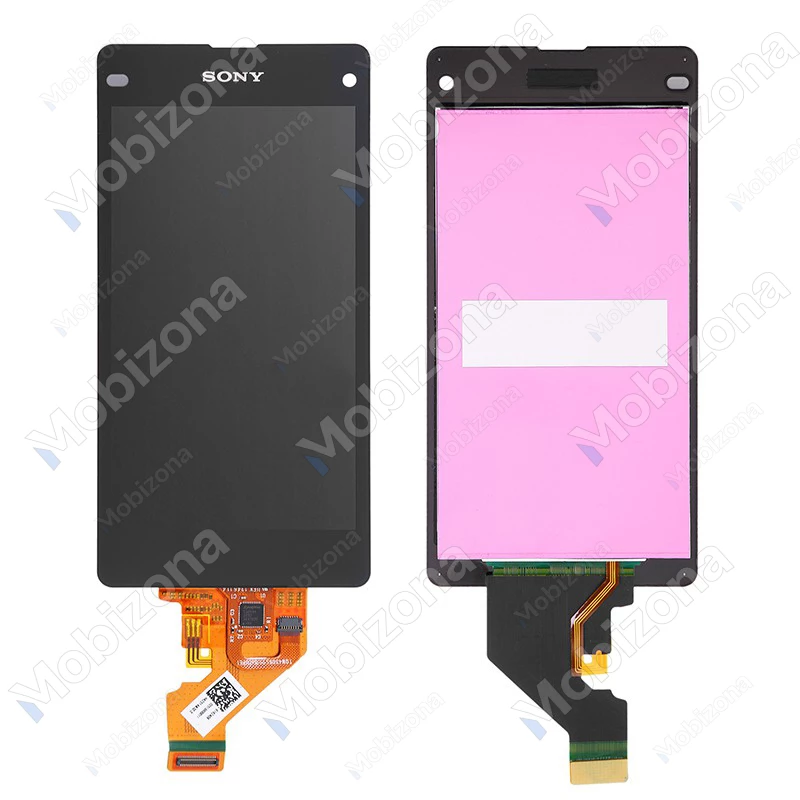 Sony Xperia Z1 Compact ekranas